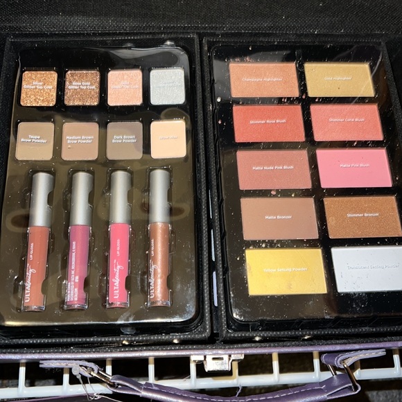 NWT ULTA Large makeup PALLET ❤️❤️ALL YOU NEED - Picture 2 of 5